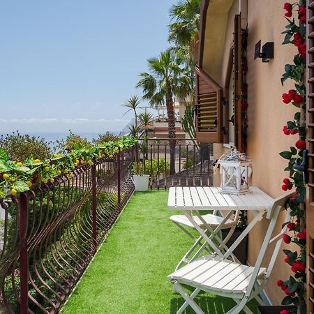 La Goccia Sul Mare Apartment เลโตยานนี ภายนอก รูปภาพ