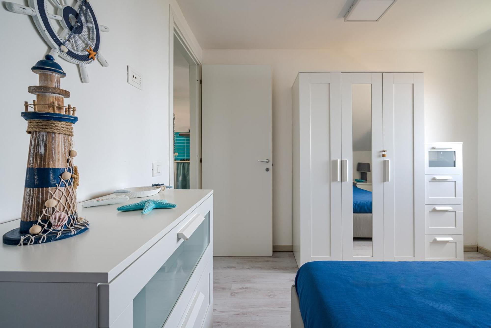 La Goccia Sul Mare Apartment เลโตยานนี ภายนอก รูปภาพ
