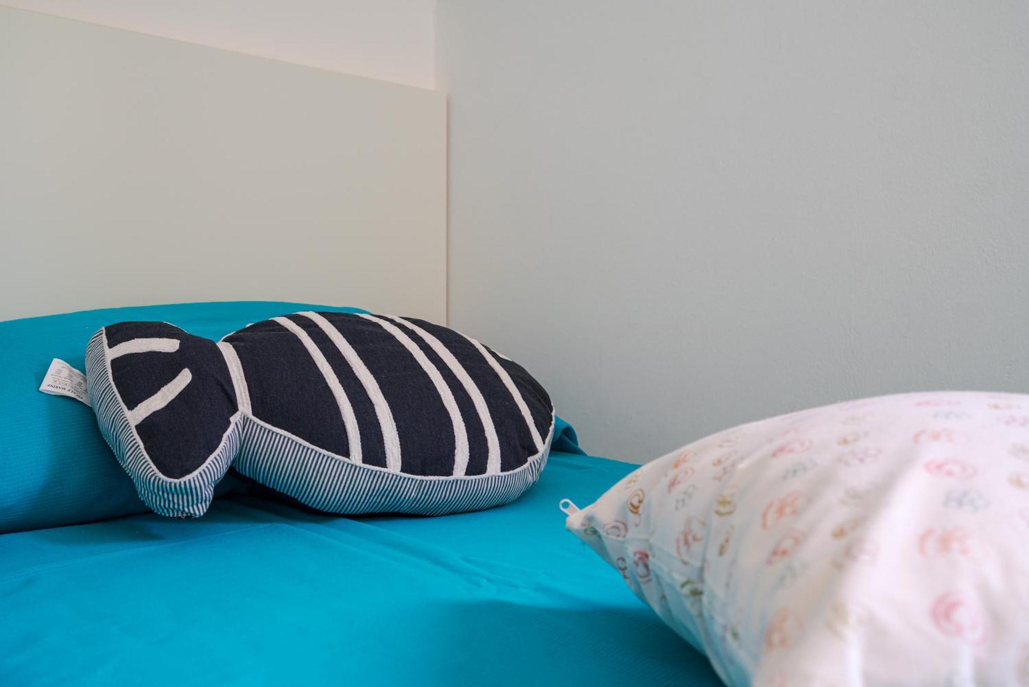 La Goccia Sul Mare Apartment เลโตยานนี ภายนอก รูปภาพ